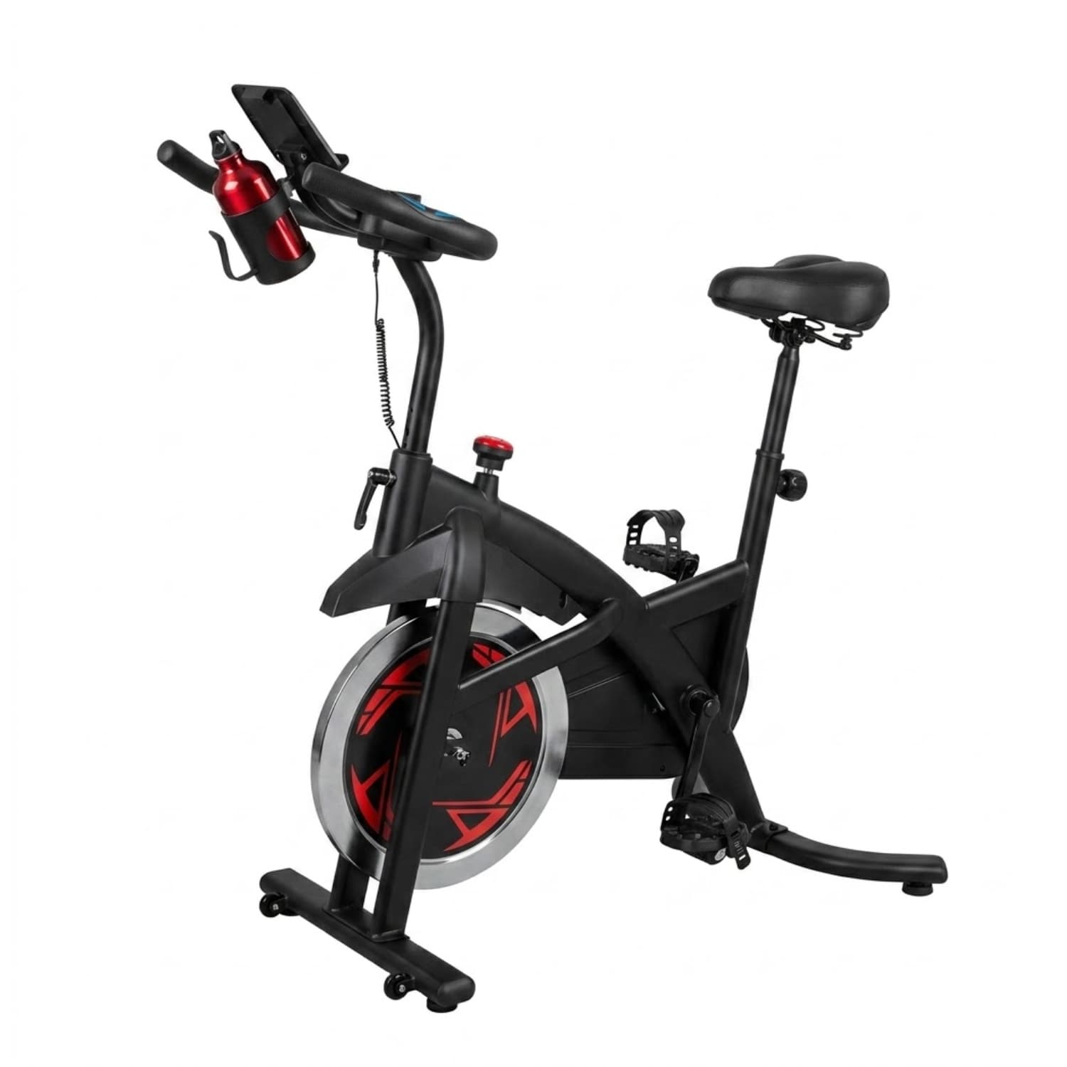Bicicleta Spinning Estacionaria DH-680 – 150 Kg Pantalla