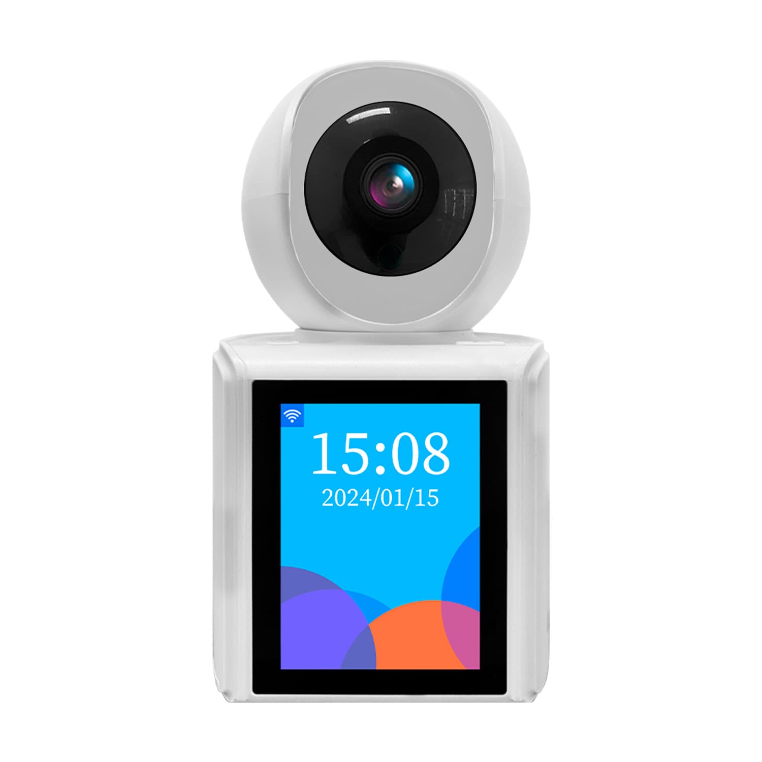 Camara para Videollamada con Pantalla Full HD