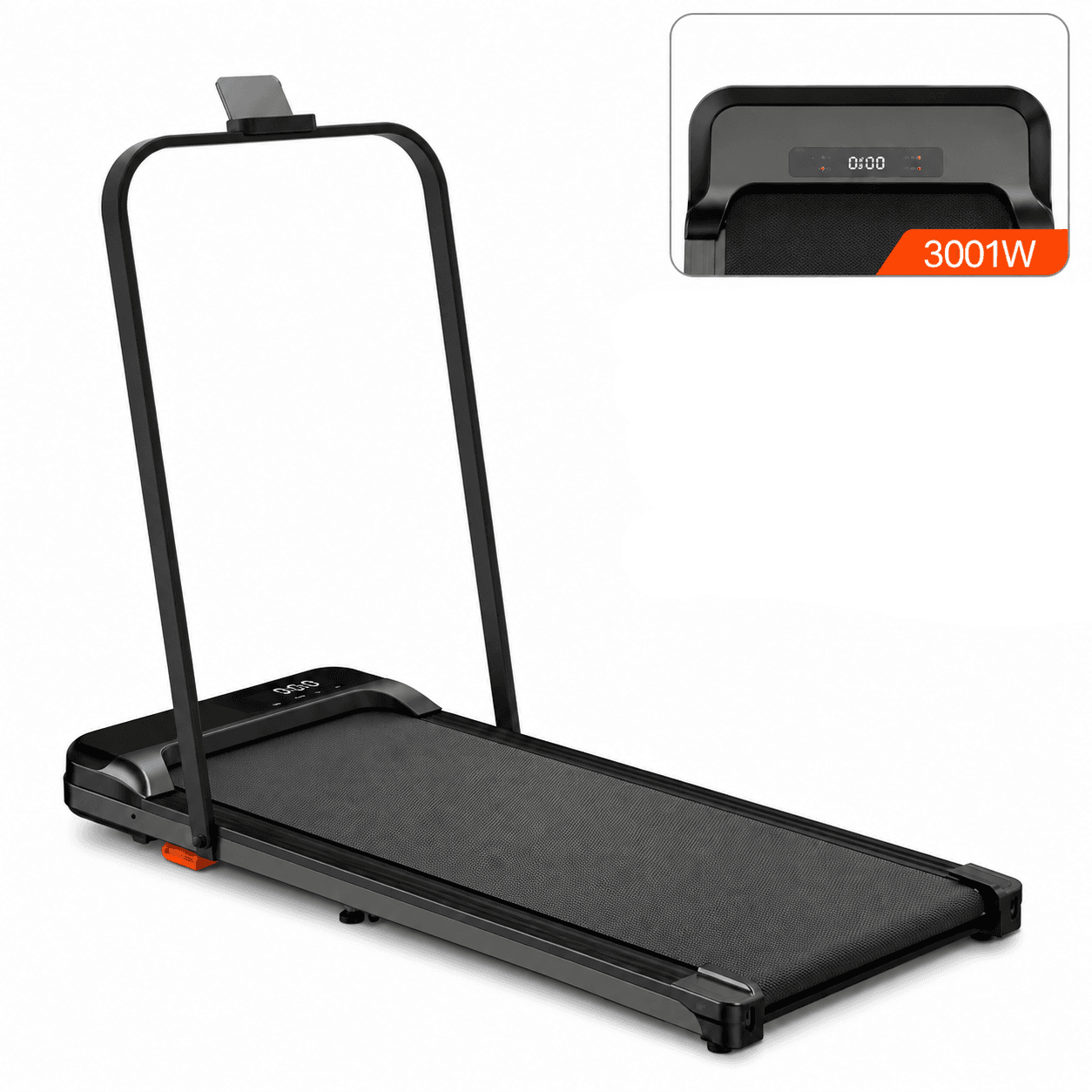 Caminadora Electrica Plegable Strenko 3001W para Casa