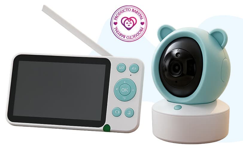Baby monitor wifi