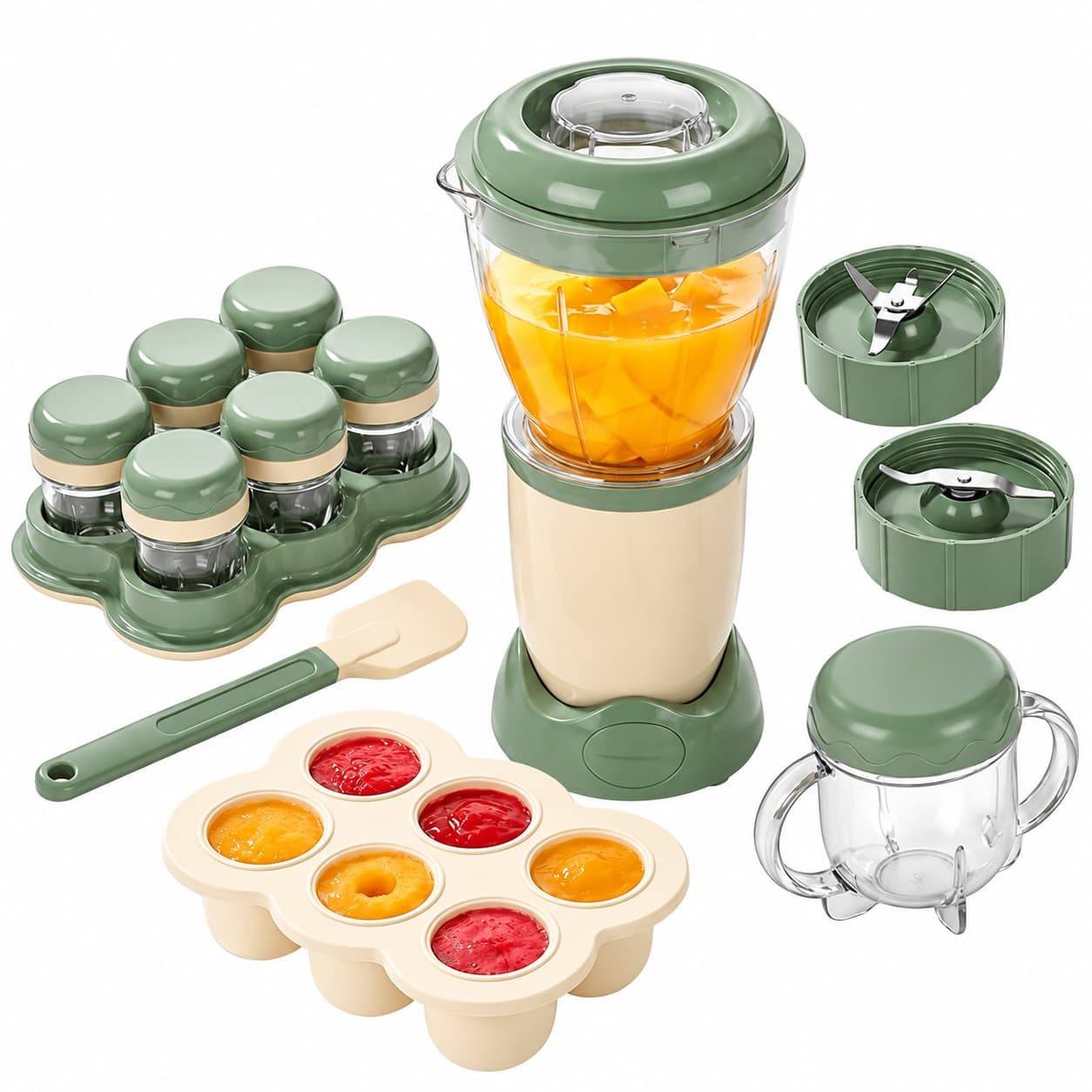 Baby nutribullet