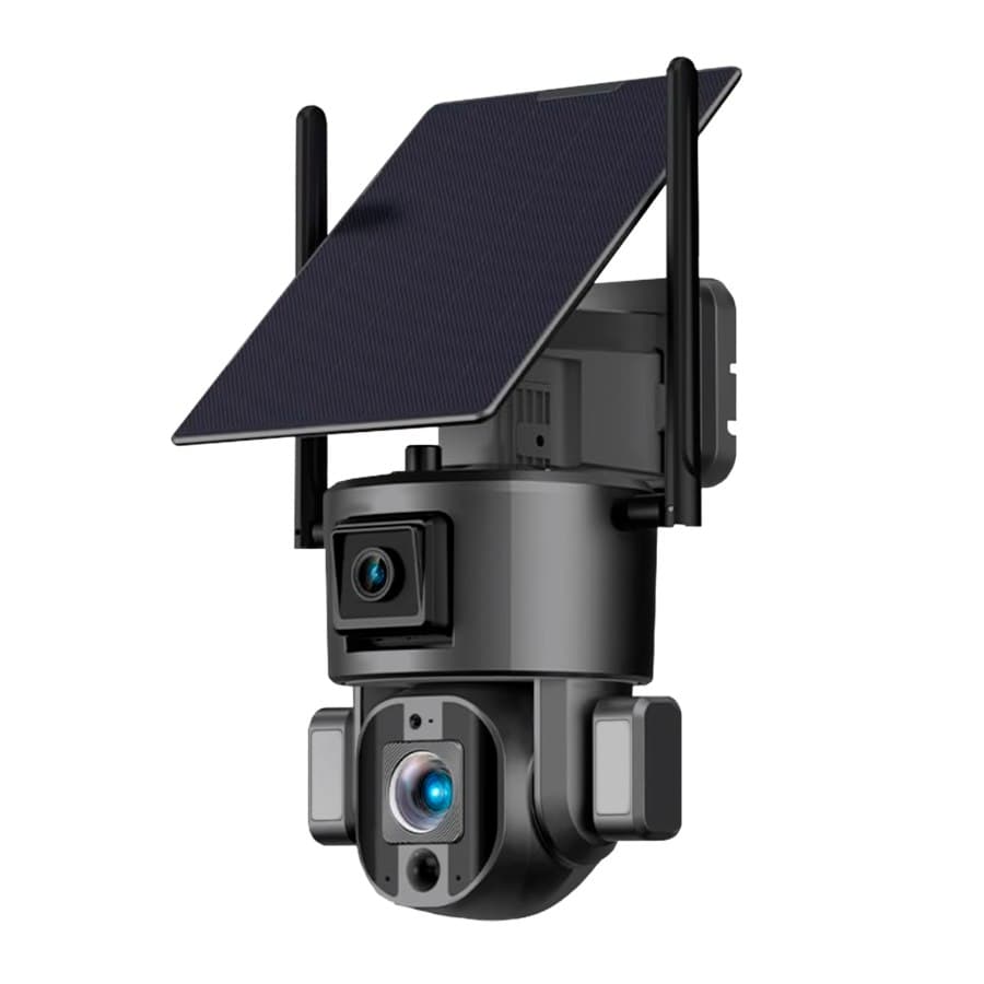 Camara 4G Chip Y5 4K Zoom x20
