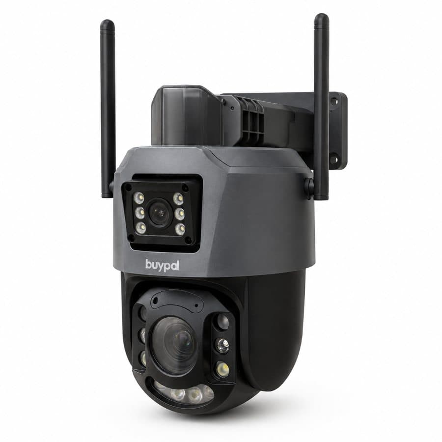 Camara Ojo de Dios Wifi Q69 Zoom x36