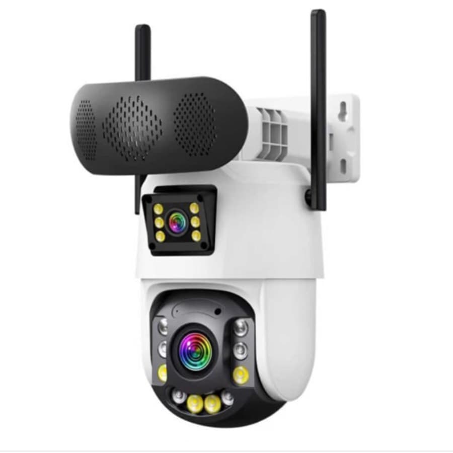 Camara Wifi Ojo de Dios Zoom x36 - Parlante