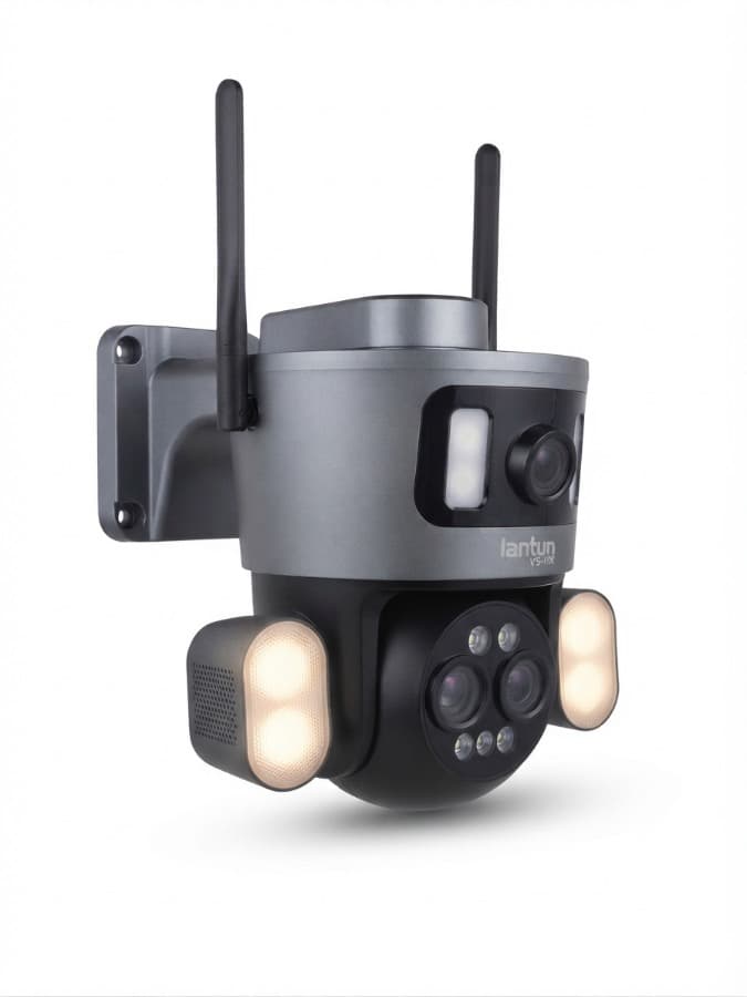 Camara Wifi zoom optico YS-10X