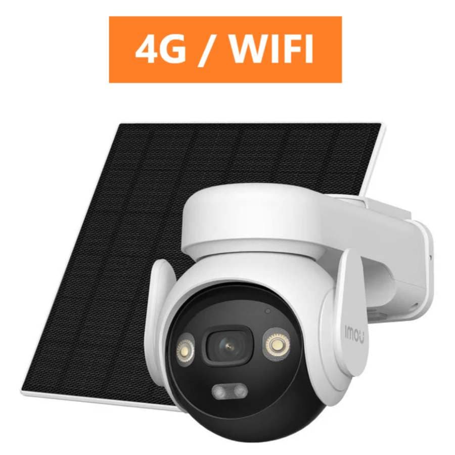 IMOU Cruiser Chip/Wifi AOV PT 5MP