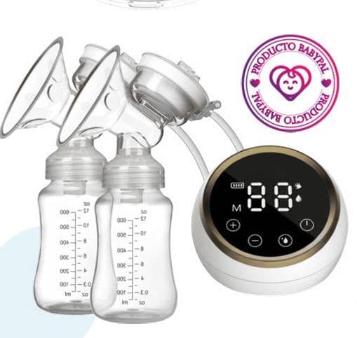 Extractor doble MY372 grado hospitalario