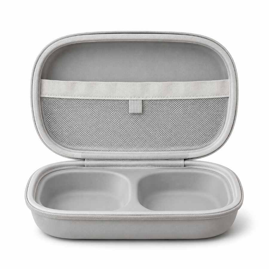 Lonchera extractor dual