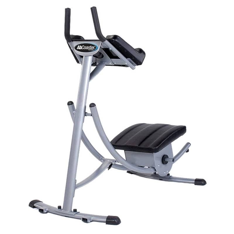 Máquina de Abdominales Coaster para Abdomen y Oblicuos