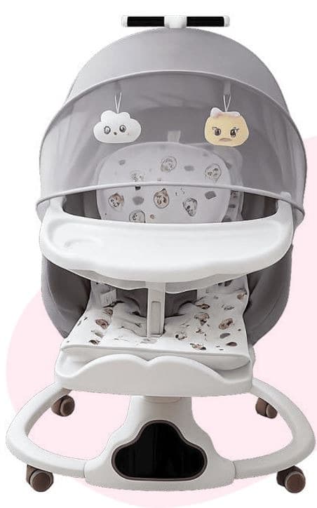 Mecedora Automatica 3 in 1