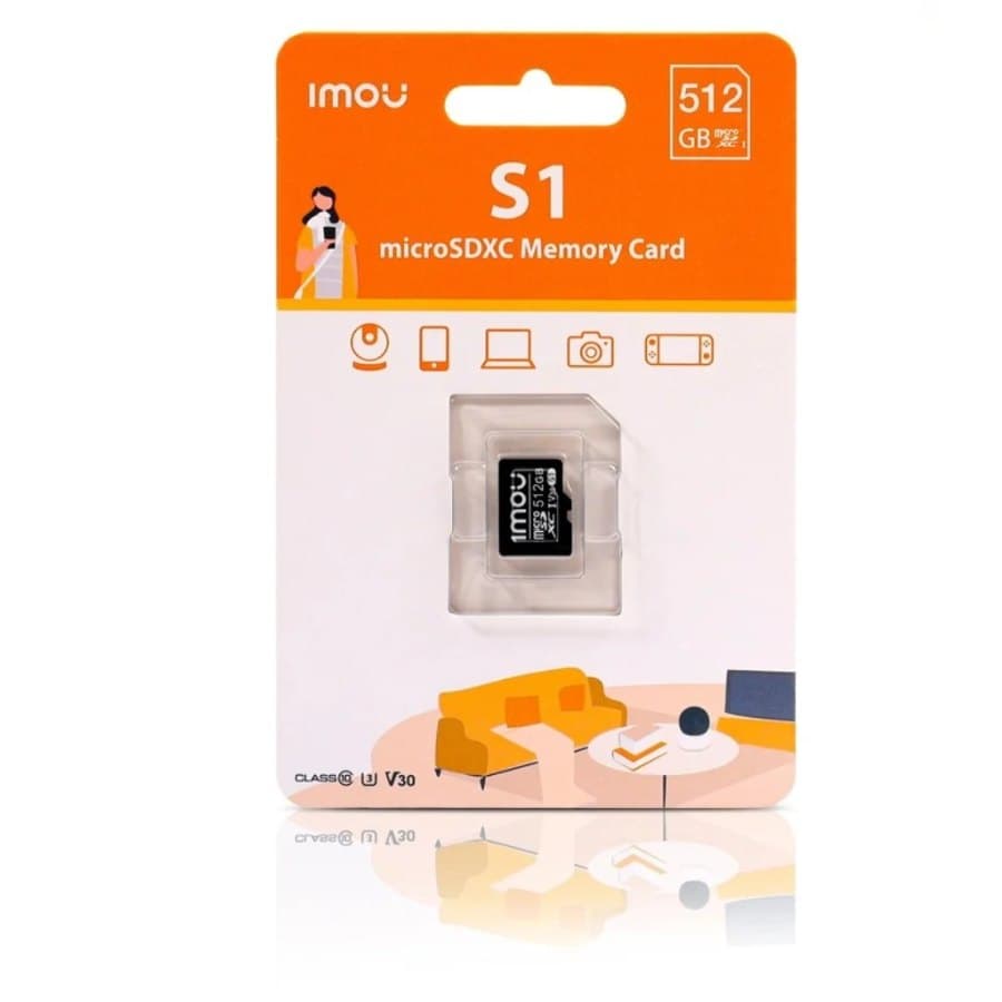 Memoria 512GB