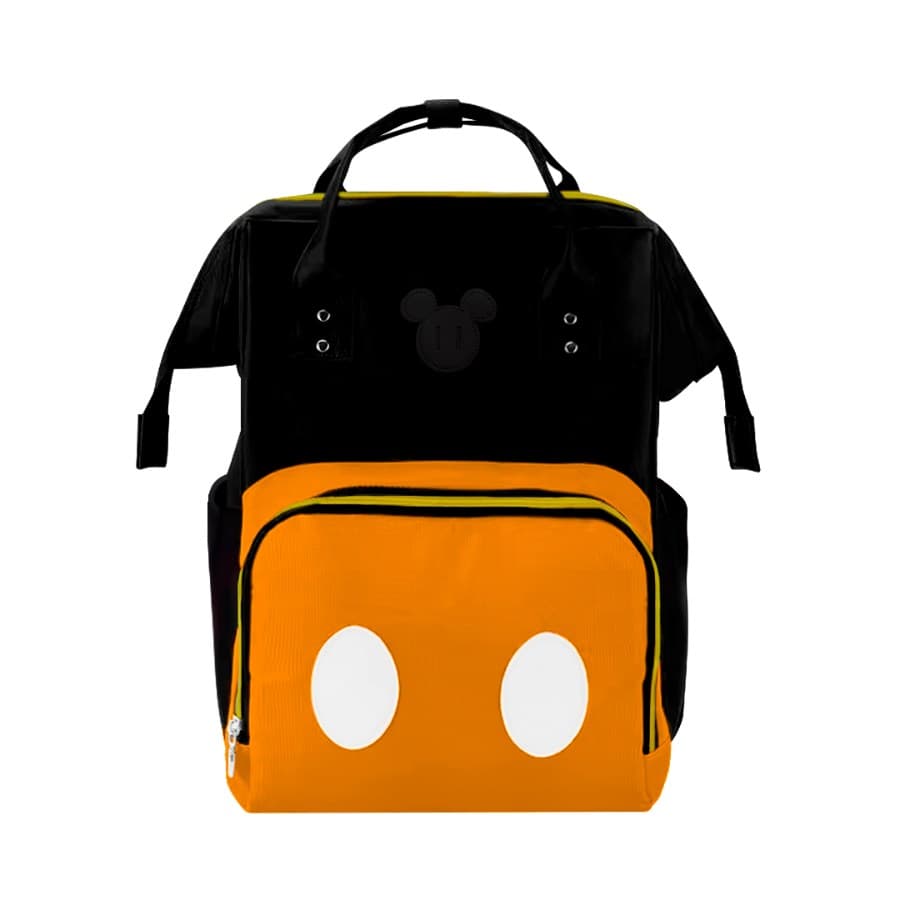 Mochila bebé mickey