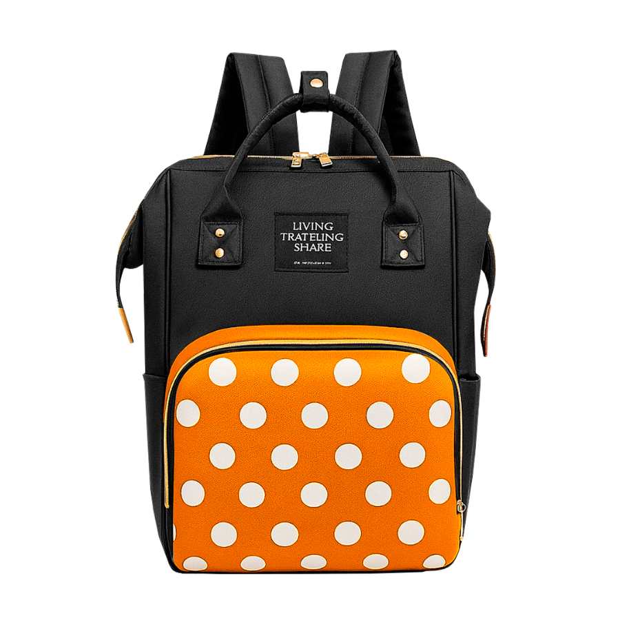 Mochila bebé minnie