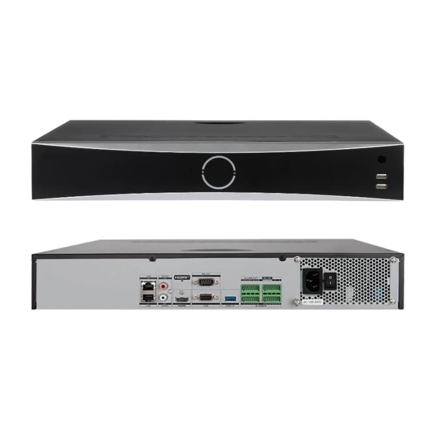 Nvr hikvision