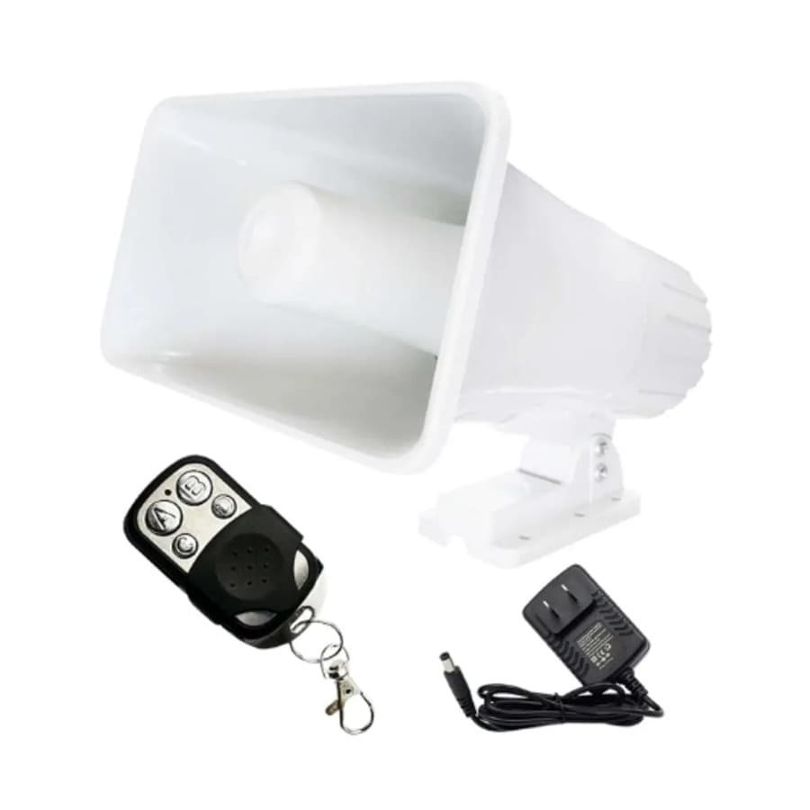 Opalux alarma vecinal control 58C