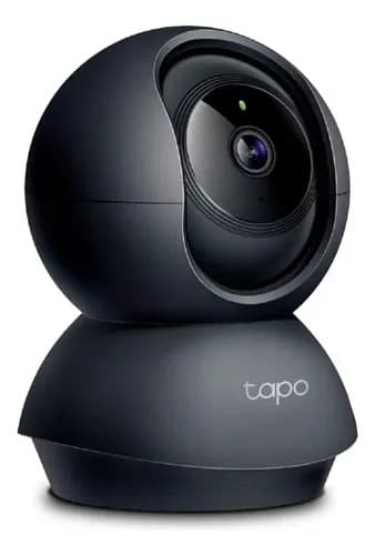 Tapo C201 (1080P negro) - Negro