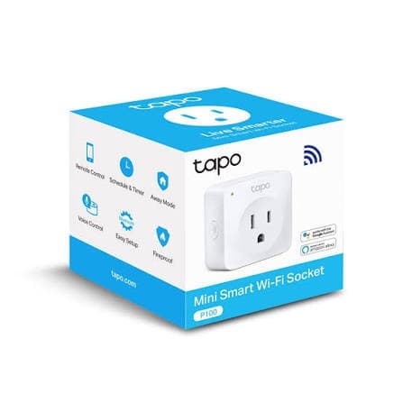 Tapo enchufe P105