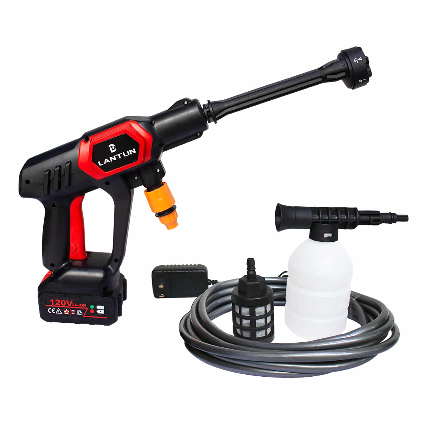 Hidrolavadora Pro Portatil 120V