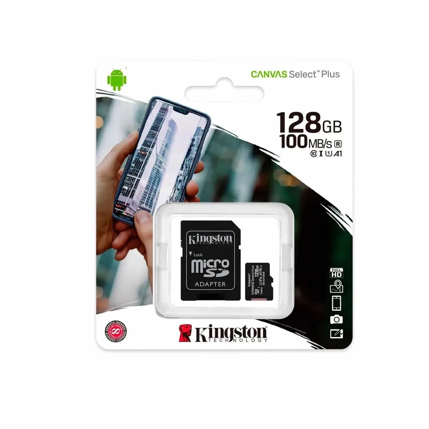 memoria sd 128gb