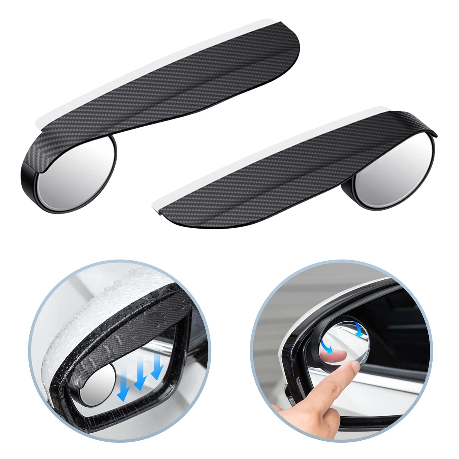 Espejo retrovisor