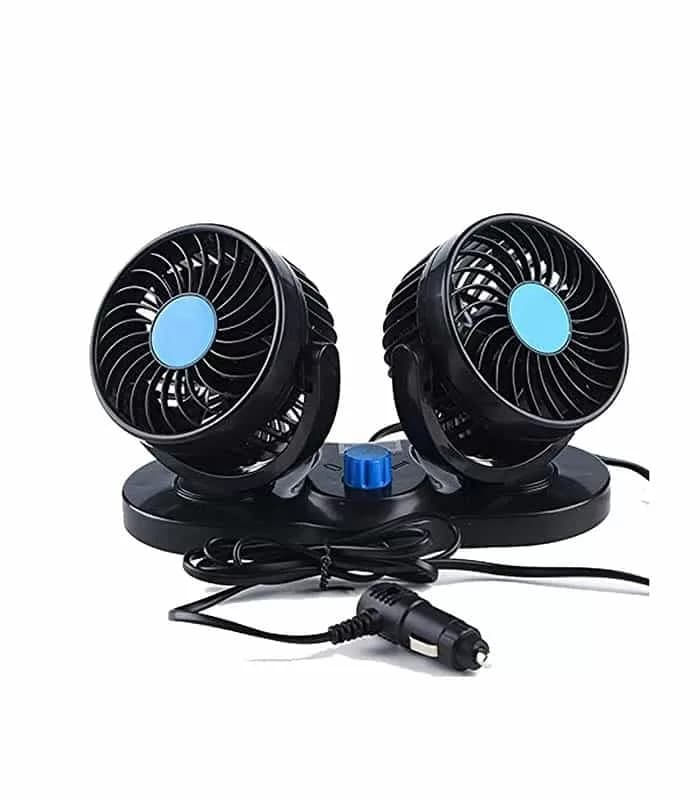 ventilador para auto portatil
