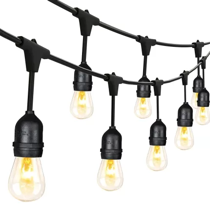 Guirnalda de Luces Colgantes