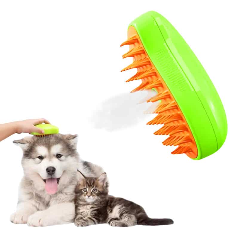 cepillo para mascota