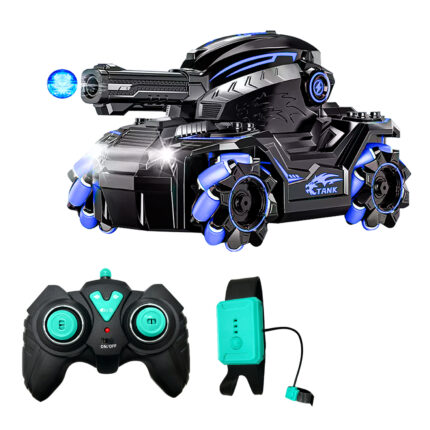 carro con control remoto