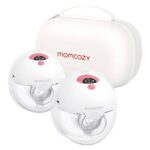 Extractor de Leche Momcozy M5 Portátil y Cómodo
