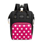 Pañalera para Bebes Multifuncional Termico Minnie