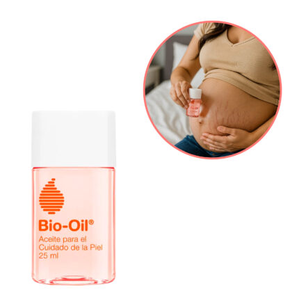 Aceite Bio-Oil 25ml para Estrías, Cicatrices, Manchas y Arrugas