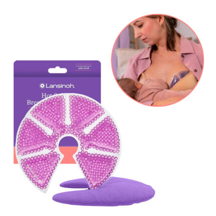 Pack de Terapia Caliente y Fría para Pechos Lactancia