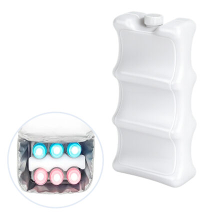 1 Bloque para Hielo Reutilizables para Leche Materna