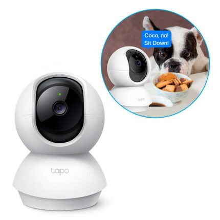 Camara Tapo C200 HD 1080P con detección inteligente