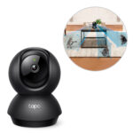 Camara Tapo C211 3MP 2K con Detección Inteligente