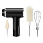 Cepillo de Biberón Electrico 3 en 1 Recargable