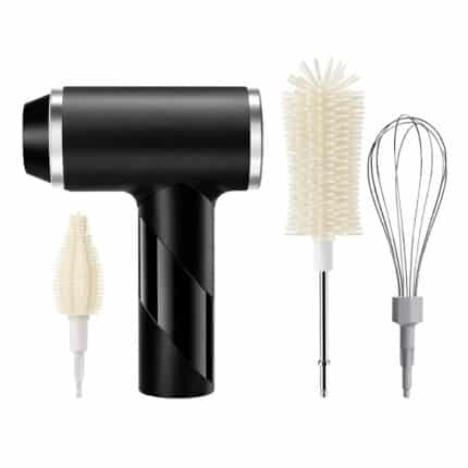 Cepillo de Biberón Electrico 3 en 1 Recargable